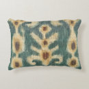 Zoek naar fabric kussens Ikat