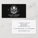 Zoek naar tarot visitekaartjes Uniek