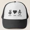 Zoek naar peace trucker petten Grappig