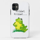 Zoek naar groene kikker iphone hoesjes Wild
