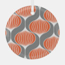 Zoek naar geometrisch patroon ornamenten Illustratie