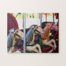 Zoek naar carrousel puzzels Paard