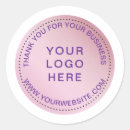 Zoek naar duurzame stickers Rond
