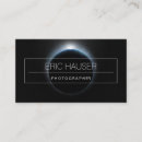 Zoek naar photographer visitekaartjes Modern