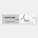Zoek naar salon bumperstickers Barber