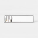 Zoek naar chef naambordjes Kok