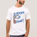 Zoek naar sleutels tshirts Elk persoon
