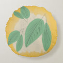 Zoek naar abstracte bloemen kussens Groen
