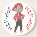 Zoek naar hip hop onderzetters Dans