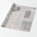 Zoek naar kranten cadeaupapier Oud