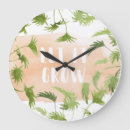 Zoek naar oasis klokken Palmboom