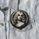 Zoek naar vampier buttons Gruwel