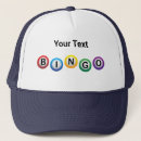 Zoek naar bingo petten Voor iedereen