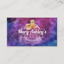 Zoek naar macarons visitekaartjes Bakkerij