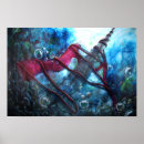 Zoek naar blauwe gitaar posters Instrument