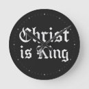 Zoek naar christus klokken Christelijk