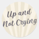 Zoek naar ochtend humor stickers Grappig