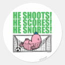 Zoek naar voetbal cartoon stickers Mr lazy