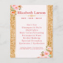 Zoek naar schoonheids salon flyers Elk persoon