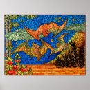 Zoek naar gekleurd glas kunst Mozaïek