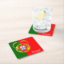 Zoek naar portugal onderzetters Vlag