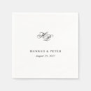 Zoek naar initial servetten Vrijgezellenfeest