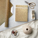 Zoek naar luxe cadeaupapier Glitter