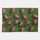 Zoek naar football keuken handdoeken Patroon