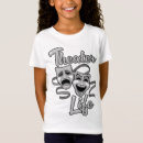 Zoek naar theater tshirts Drama