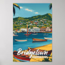 Zoek naar barbados kunst Illustratie