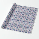 Zoek naar zeewier cadeaupapier Marine