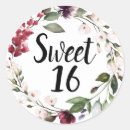 Zoek naar rode rozen stickers Elk persoon