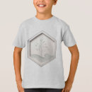 Zoek naar zeshoek tshirts Minimalistisch
