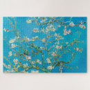 Zoek naar bloesems puzzels Schilderij