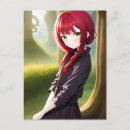 Zoek naar anime briefkaarten Japan