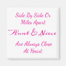 Zoek naar nicht magneten Moederdag  voor tante