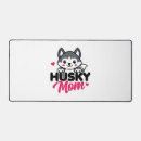 Zoek naar kawaii hond muismatten Dier