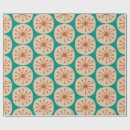 Zoek naar retro stippen cadeaupapier Atomisch