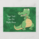 Zoek naar croc briefkaarten Cartoon