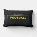 Zoek naar voetbal kussens Zwart