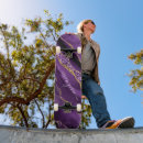 Zoek naar violet skateboards Marmer