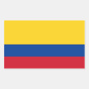 Zoek naar colombiaanse stickers Vlag