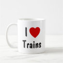 Zoek naar train mokken Treinen