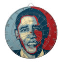 Zoek naar politiek dartborden Obama