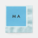 Zoek naar man servetten Jouw namen toevoegen