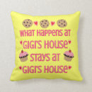 Zoek naar kleindochter kussens Grootmoeder