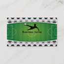 Zoek naar voetbal visitekaartjes Modern
