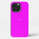 Zoek naar neon roze iphone hoesjes Minimalistisch