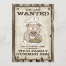 Zoek naar western bbq uitnodigingen Koekje