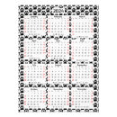 Zoek naar poster kalender kunst Zwart